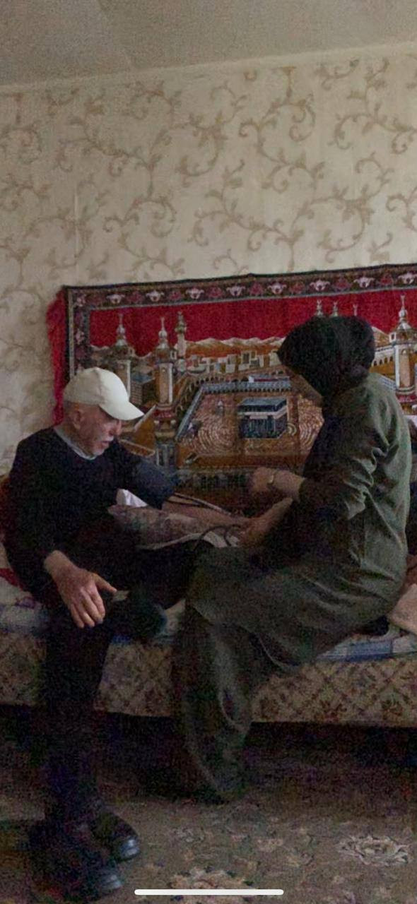 Оказание социально-медицинских услуг подопечным.