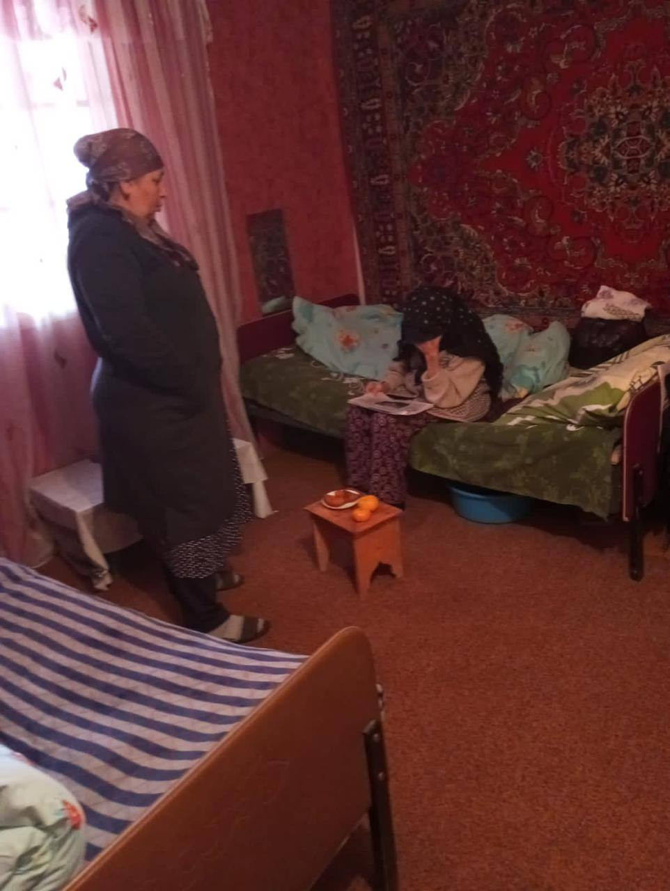 Исполнение  должностных обязанностей подопечным